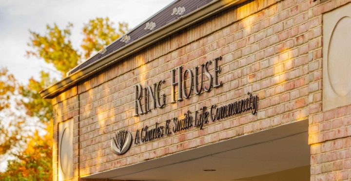 Ring House Exterior