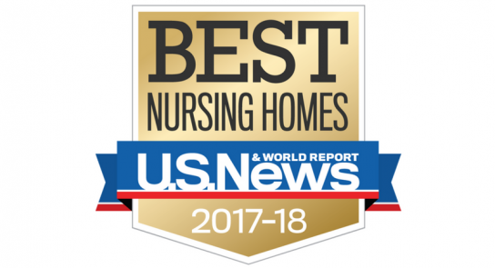 CESLC Hebrew Home Named Best Nursing Home