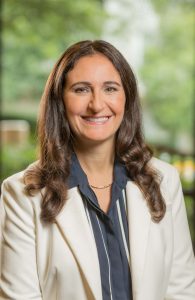 Dr. Elisa Gil-Pires, Medical Director Specializing in Geriatric Care