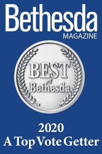 Best of Bethesda 2020 Top Vote Getter Icon