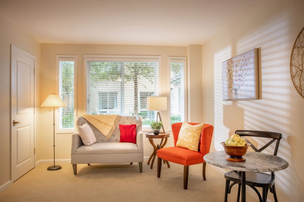 One Bedroom : Connections at Landow House