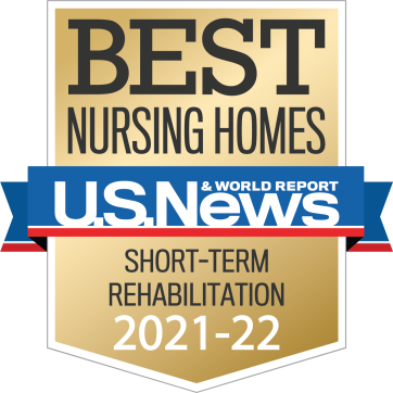 Best Nursing Homes U.S. News & World Report 2021-22