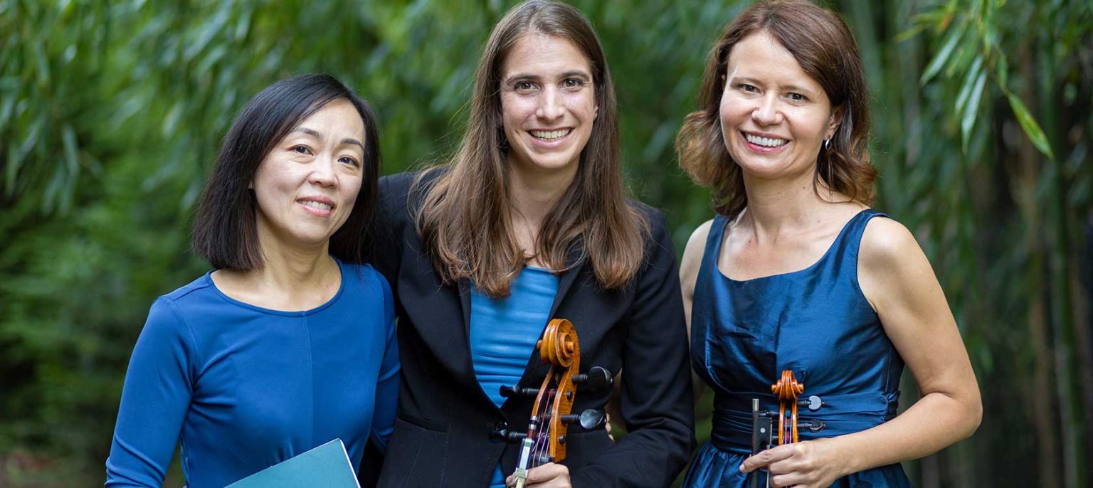 The Iris Music Project: A Melodic Journey at Charles E. Smith Life ...