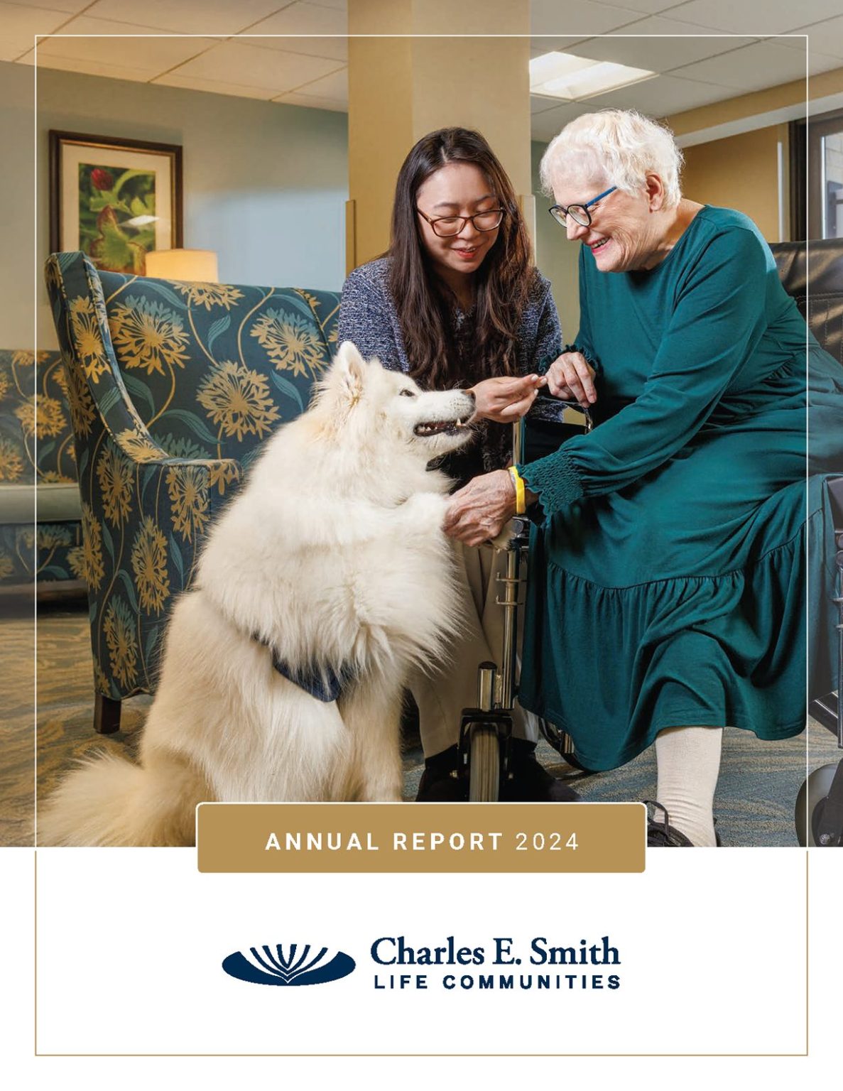2024 Charles E Smith Life Communities 