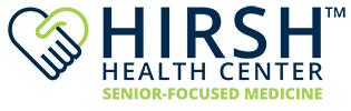 Hirsh Health Center logo