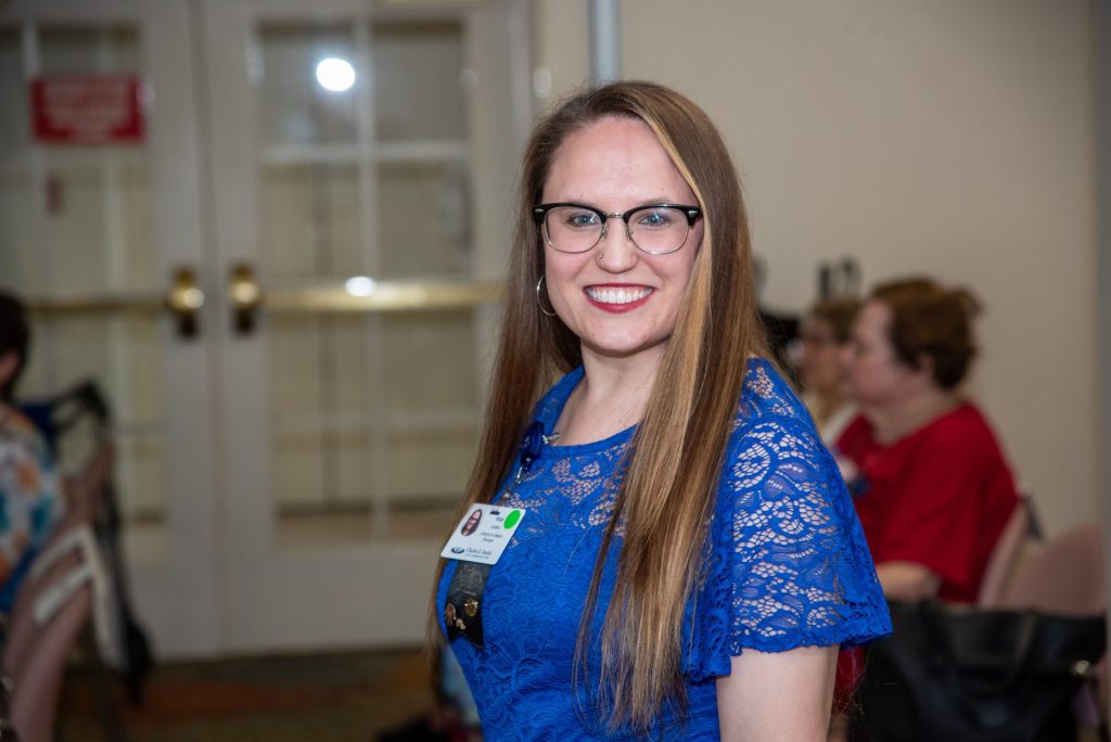 Vica Carpio, Lifestyle & Leisure Manager